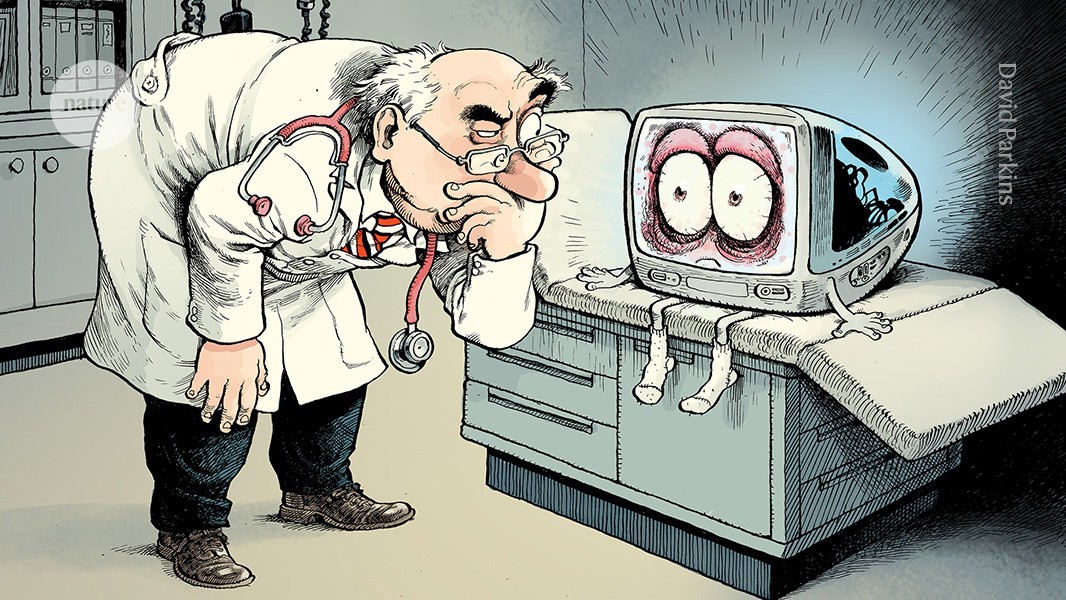 과학자들이 만든 가짜 질병, AI가 '실제'라고 퍼뜨려 논란