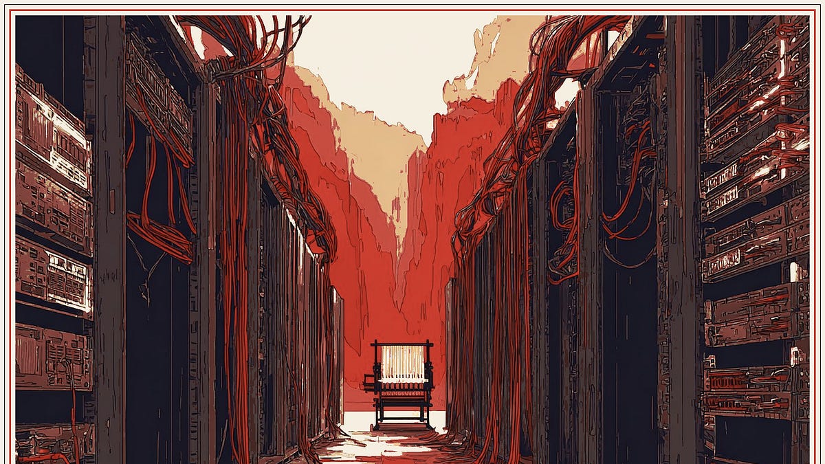 "AI가 폭력과 마주할 것이며, 좋을 것 하나 없을 것이다"