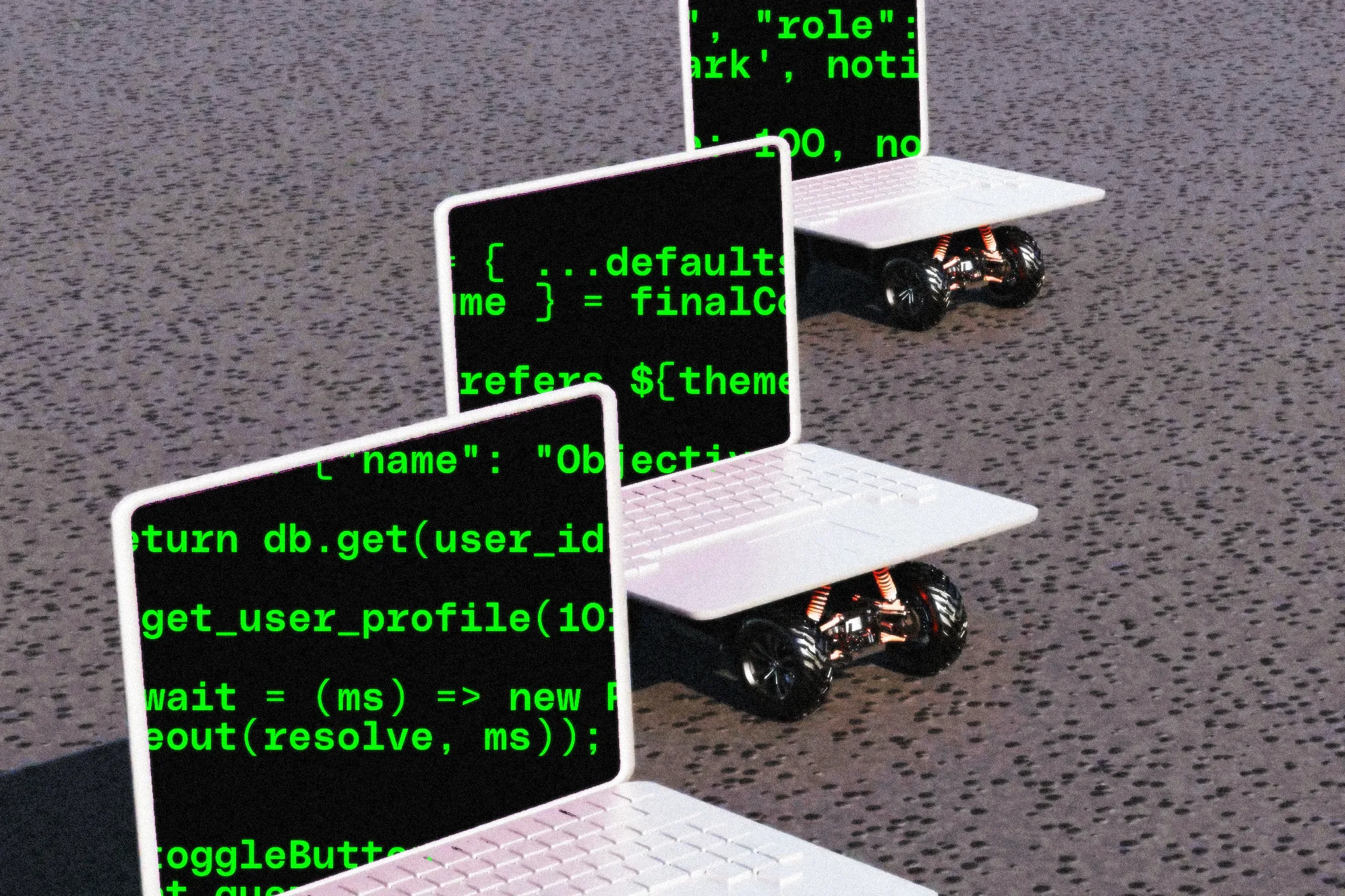 AI 코드 전쟁 가열—오픈AI, 구글, 앤트로픽의 각축전