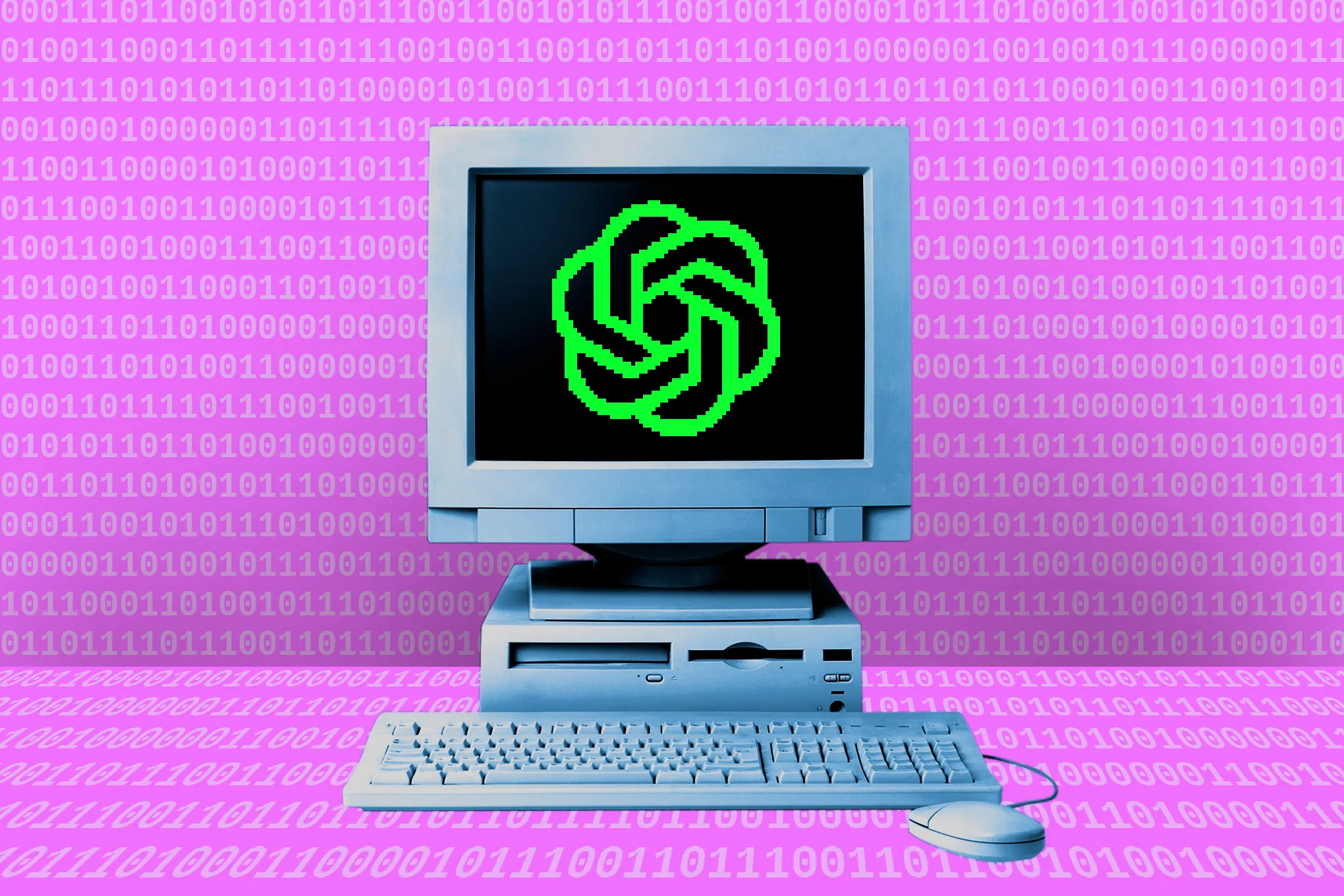 OpenAI의 경쟁사 견제 내부 메모 — 치열한 AI 시장의 단면