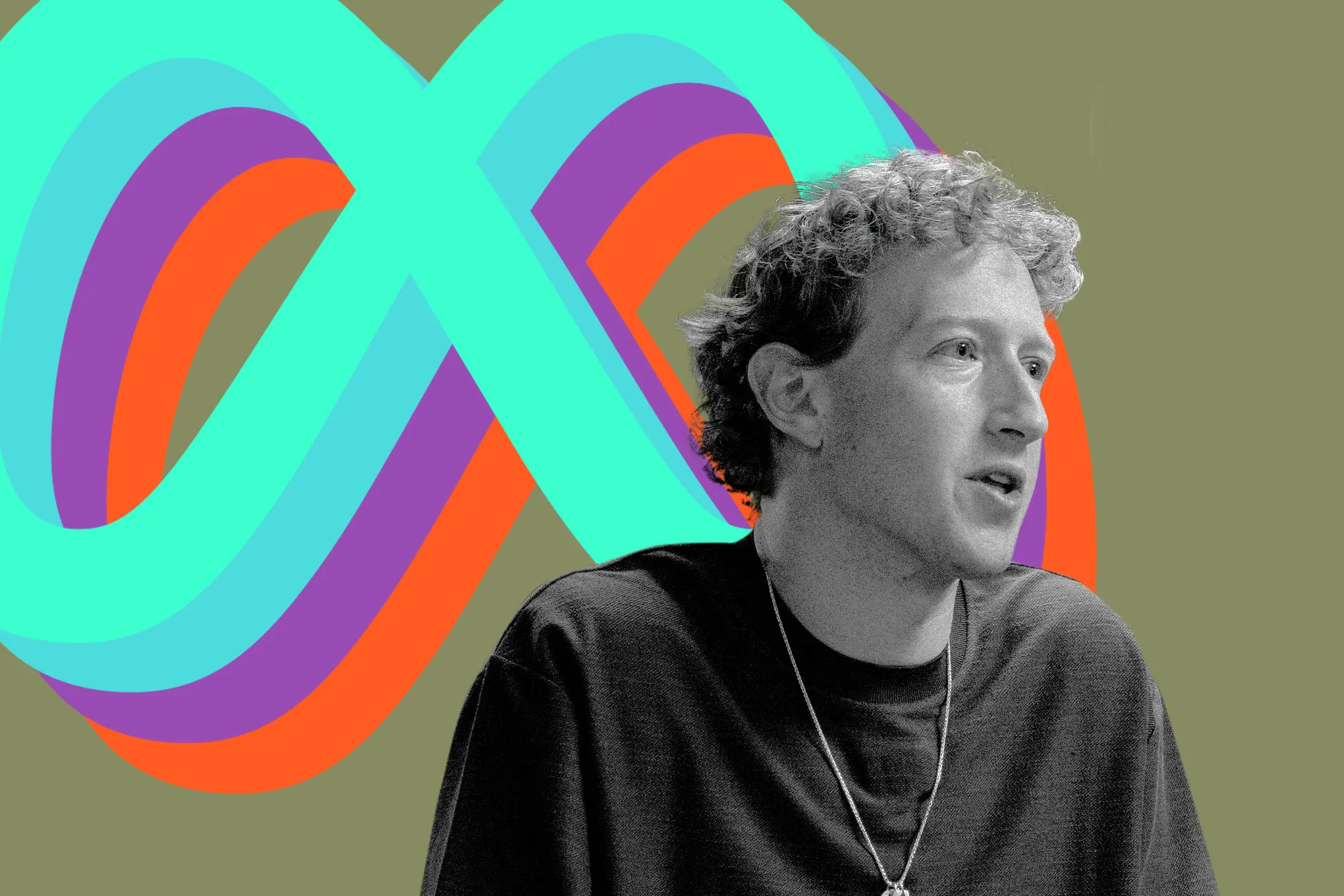 마크 주커버그, 회의에 자신을 대체할 AI 클론 구축 중 — 미래 경영의 모습