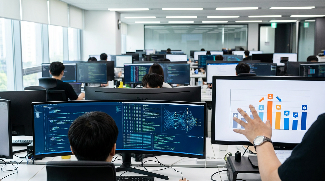AI계의 알리익스프레스, ‘차이나 AI’가 판을 뒤엎는 법