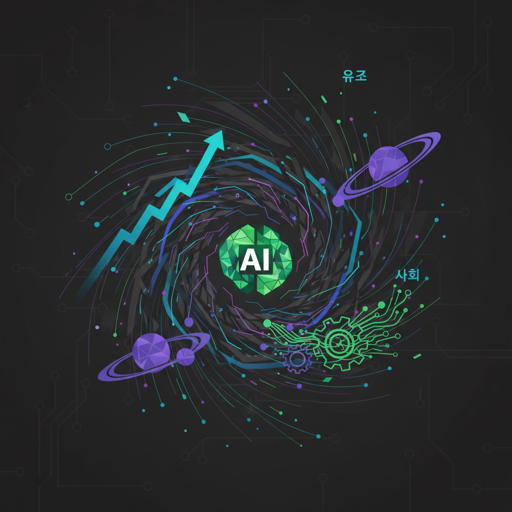 AI, 경제, 사회, 우주를 흔들다: 격동의 한 주 리포트
